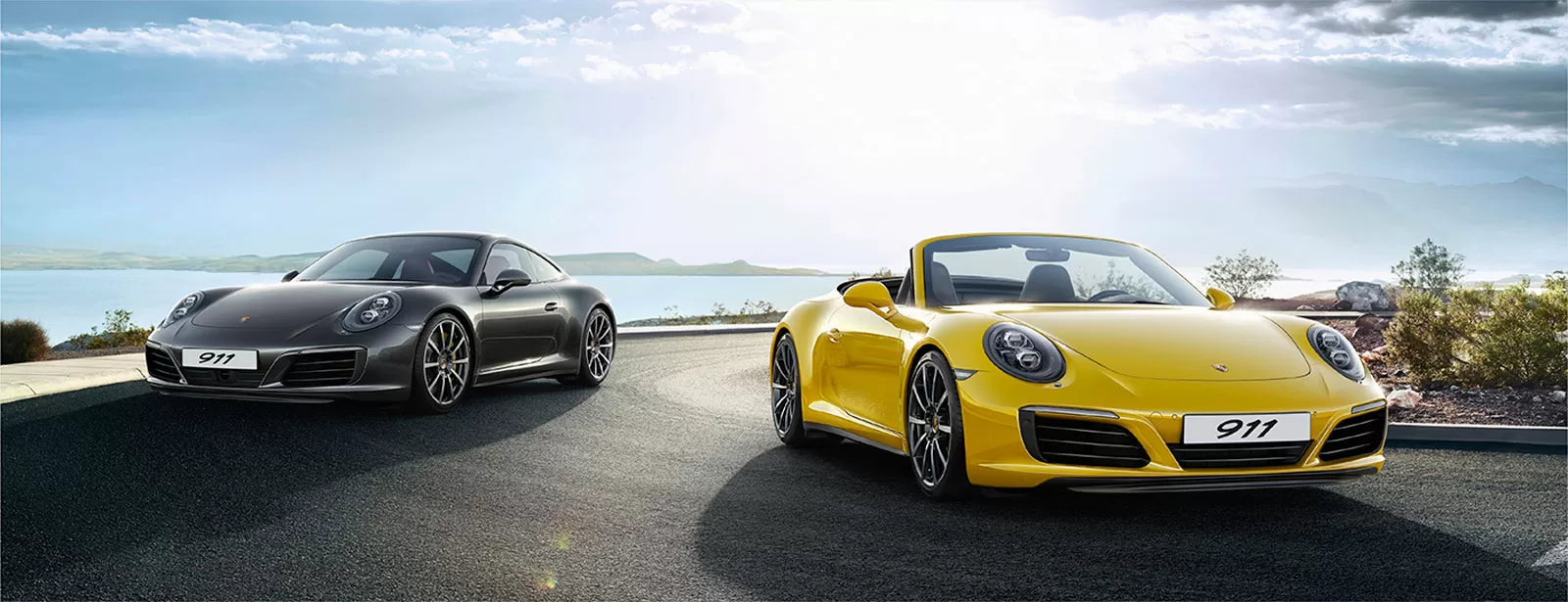 Porsche 911. Предложение для истинных ценителей. 