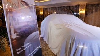 Предпоказ Нового Porsche Macan на вечере ВТБ Private Banking