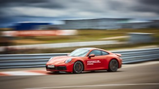 Porsche Driving Experience в Магнитогорске