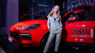 Porsche Night 2019. Премьера новых моделей Porsche в Челябинске