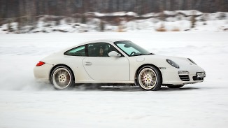 Porsche Ice Weekend 2020