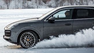 Porsche Ice Weekend 2020