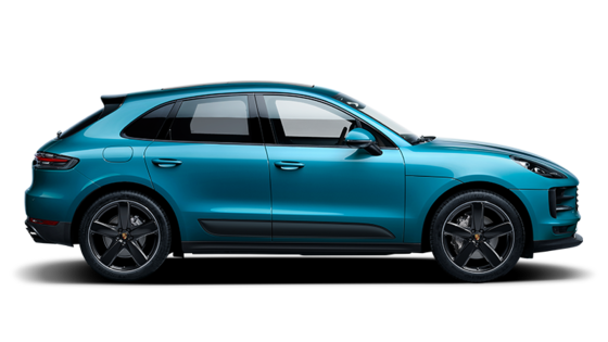 Macan Turbo 