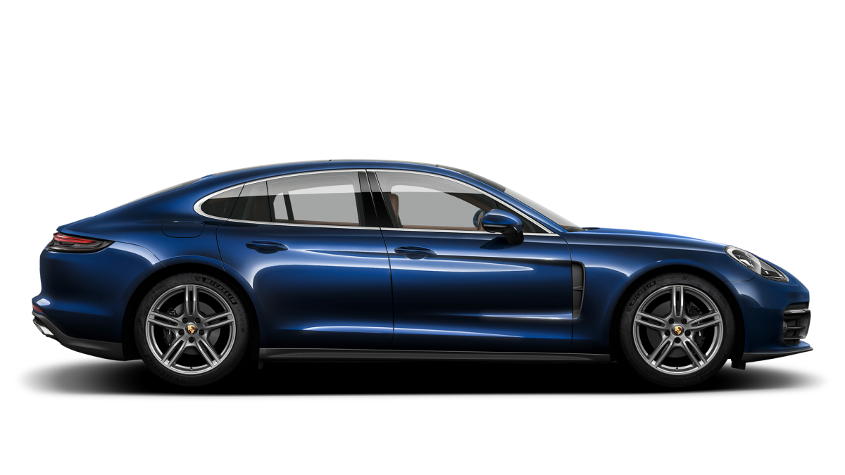 Panamera Turbo S E-Hybrid