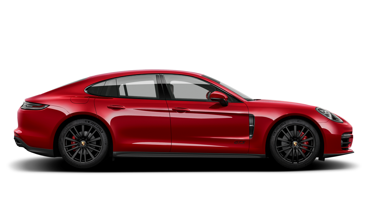 Panamera GTS