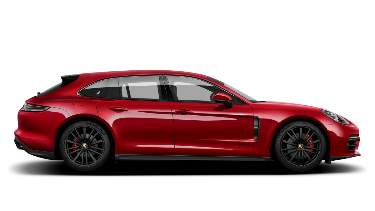 Panamera Turbo S E-Hybrid