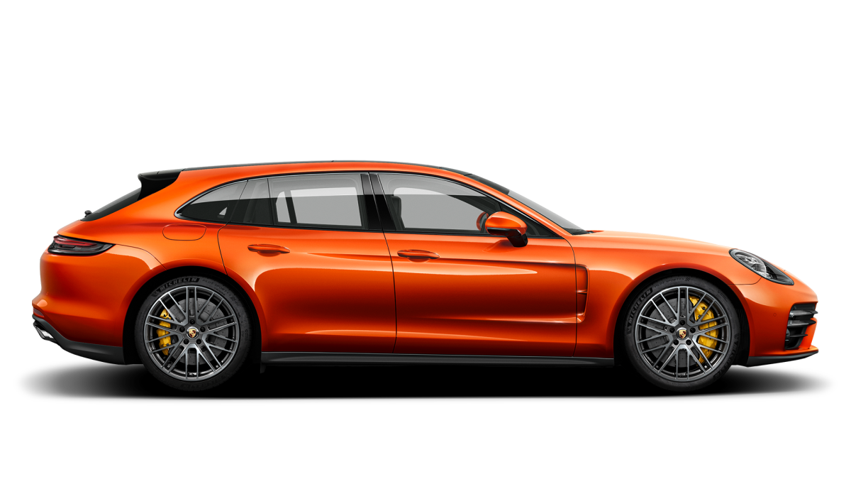 Panamera 4 E-Hybrid