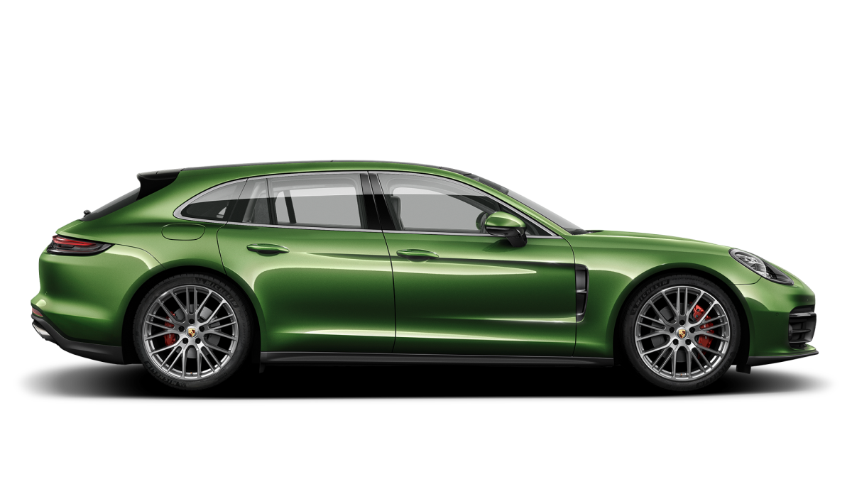 Panamera Turbo S E-Hybrid Sport Turismo