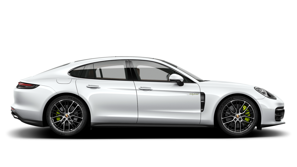 Panamera Turbo S E-Hybrid Sport Turismo