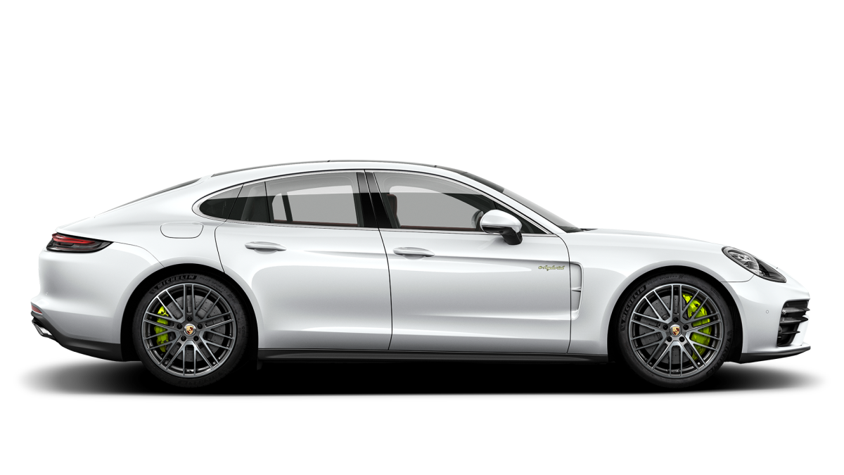 Panamera 4 Sport Turismo Platinum Edition