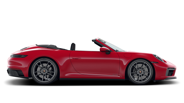 911 Carrera 4S Cabriolet