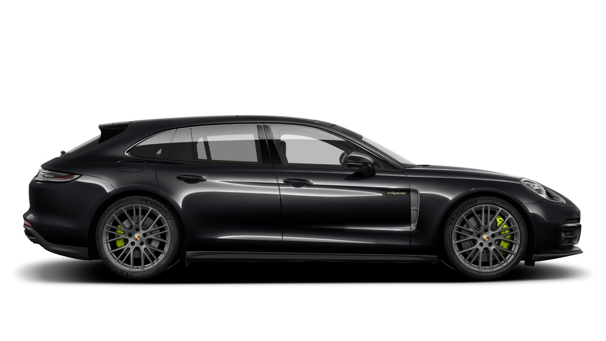 Panamera 4 Sport Turismo Platinum Edition